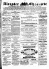 Alcester Chronicle Saturday 24 July 1869 Page 1