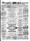 Alcester Chronicle Saturday 11 September 1869 Page 1