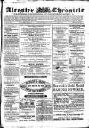 Alcester Chronicle Saturday 18 September 1869 Page 1