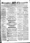 Alcester Chronicle Saturday 25 September 1869 Page 1
