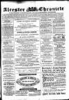 Alcester Chronicle Saturday 30 October 1869 Page 1