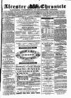 Alcester Chronicle Saturday 20 November 1869 Page 1