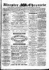 Alcester Chronicle Saturday 27 November 1869 Page 1