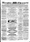 Alcester Chronicle Saturday 18 December 1869 Page 1
