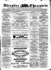 Alcester Chronicle Saturday 22 January 1870 Page 1