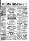 Alcester Chronicle Saturday 05 February 1870 Page 1