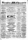 Alcester Chronicle Saturday 12 February 1870 Page 1