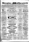 Alcester Chronicle Saturday 19 February 1870 Page 1