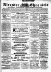 Alcester Chronicle Saturday 26 February 1870 Page 1