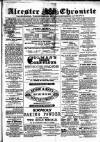 Alcester Chronicle Saturday 05 March 1870 Page 1