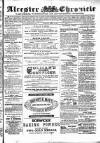 Alcester Chronicle Saturday 12 March 1870 Page 1