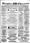 Alcester Chronicle Saturday 19 March 1870 Page 1