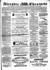 Alcester Chronicle Saturday 26 March 1870 Page 1