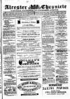 Alcester Chronicle Saturday 02 April 1870 Page 1