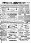 Alcester Chronicle Saturday 16 April 1870 Page 1