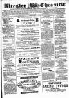 Alcester Chronicle Saturday 23 April 1870 Page 1