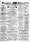 Alcester Chronicle Saturday 11 June 1870 Page 1