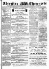 Alcester Chronicle Saturday 18 June 1870 Page 1