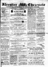 Alcester Chronicle Saturday 02 July 1870 Page 1