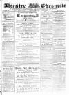 Alcester Chronicle Saturday 16 July 1870 Page 1