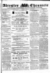 Alcester Chronicle Saturday 23 July 1870 Page 1