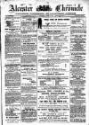 Alcester Chronicle Saturday 13 August 1870 Page 1