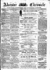 Alcester Chronicle Saturday 20 August 1870 Page 1