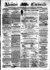Alcester Chronicle Saturday 27 August 1870 Page 1