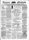 Alcester Chronicle Saturday 17 September 1870 Page 1