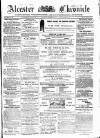 Alcester Chronicle Saturday 15 October 1870 Page 1