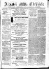 Alcester Chronicle Saturday 22 October 1870 Page 1