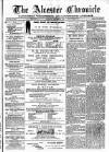 Alcester Chronicle Saturday 05 November 1870 Page 1