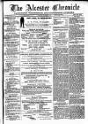 Alcester Chronicle Saturday 03 December 1870 Page 1