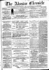 Alcester Chronicle Saturday 17 December 1870 Page 1
