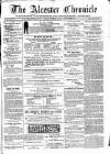 Alcester Chronicle Saturday 14 January 1871 Page 1