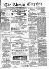Alcester Chronicle Saturday 28 January 1871 Page 1