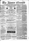 Alcester Chronicle Saturday 04 February 1871 Page 1