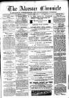 Alcester Chronicle Saturday 11 March 1871 Page 1