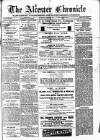 Alcester Chronicle Saturday 25 March 1871 Page 1