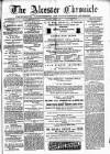 Alcester Chronicle Saturday 08 April 1871 Page 1