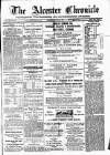 Alcester Chronicle Saturday 12 August 1871 Page 1