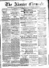 Alcester Chronicle Saturday 26 August 1871 Page 1