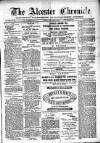Alcester Chronicle Saturday 02 September 1871 Page 1