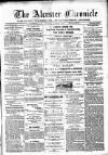 Alcester Chronicle Saturday 23 September 1871 Page 1