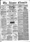Alcester Chronicle Saturday 07 October 1871 Page 1