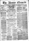 Alcester Chronicle Saturday 14 October 1871 Page 1