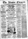 Alcester Chronicle Saturday 28 October 1871 Page 1