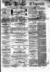 Alcester Chronicle Saturday 27 January 1872 Page 1