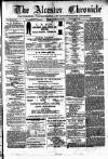 Alcester Chronicle Saturday 10 February 1872 Page 1