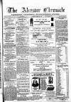 Alcester Chronicle Saturday 16 March 1872 Page 1